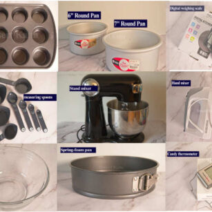 Baking tools