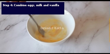vanilla cake step by step recipe