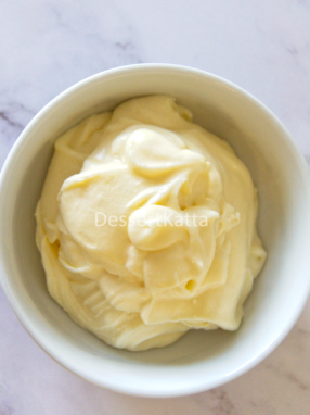cream cheese frosting recipe