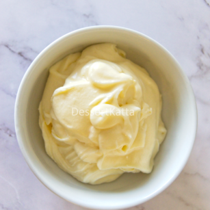 cream cheese frosting recipe