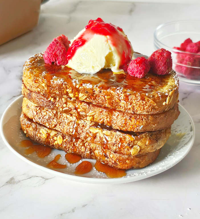 cracker barrel french toast recipe