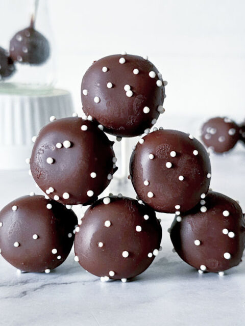 Starbucks chocolate cake pop recipe