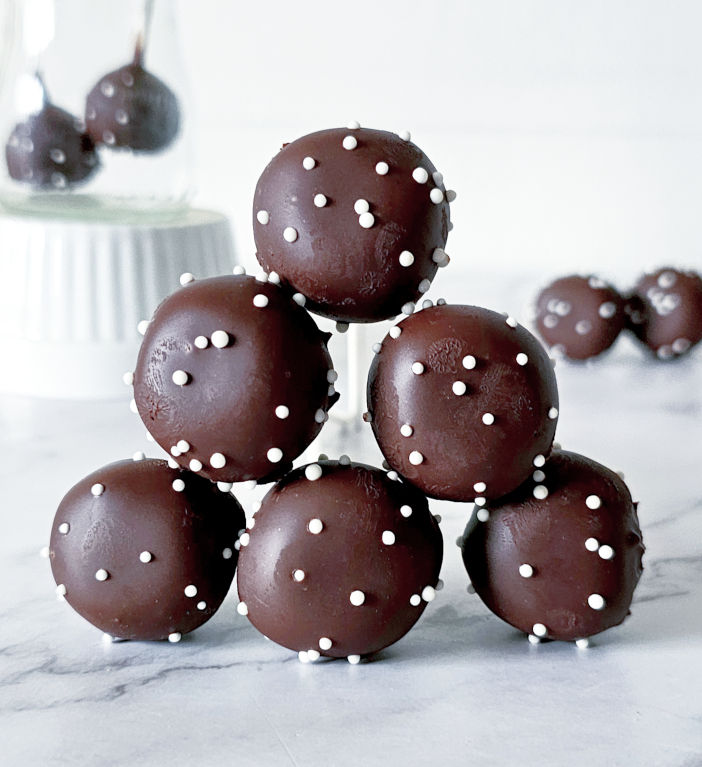 Starbucks chocolate cake pop recipe